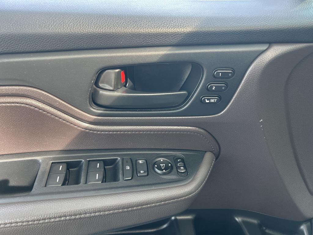 used 2021 Honda Odyssey car, priced at $29,800