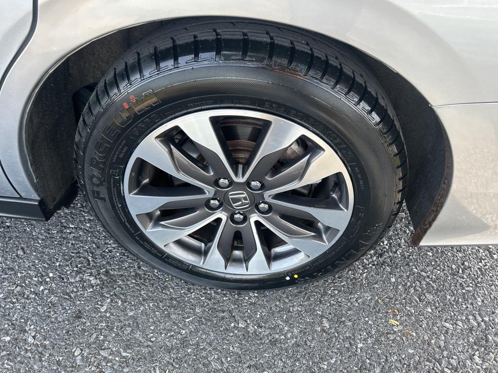 used 2021 Honda Odyssey car, priced at $29,800