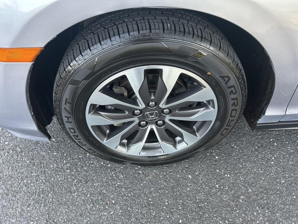 used 2021 Honda Odyssey car, priced at $29,800