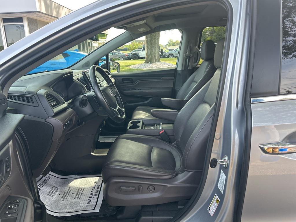 used 2021 Honda Odyssey car, priced at $29,800