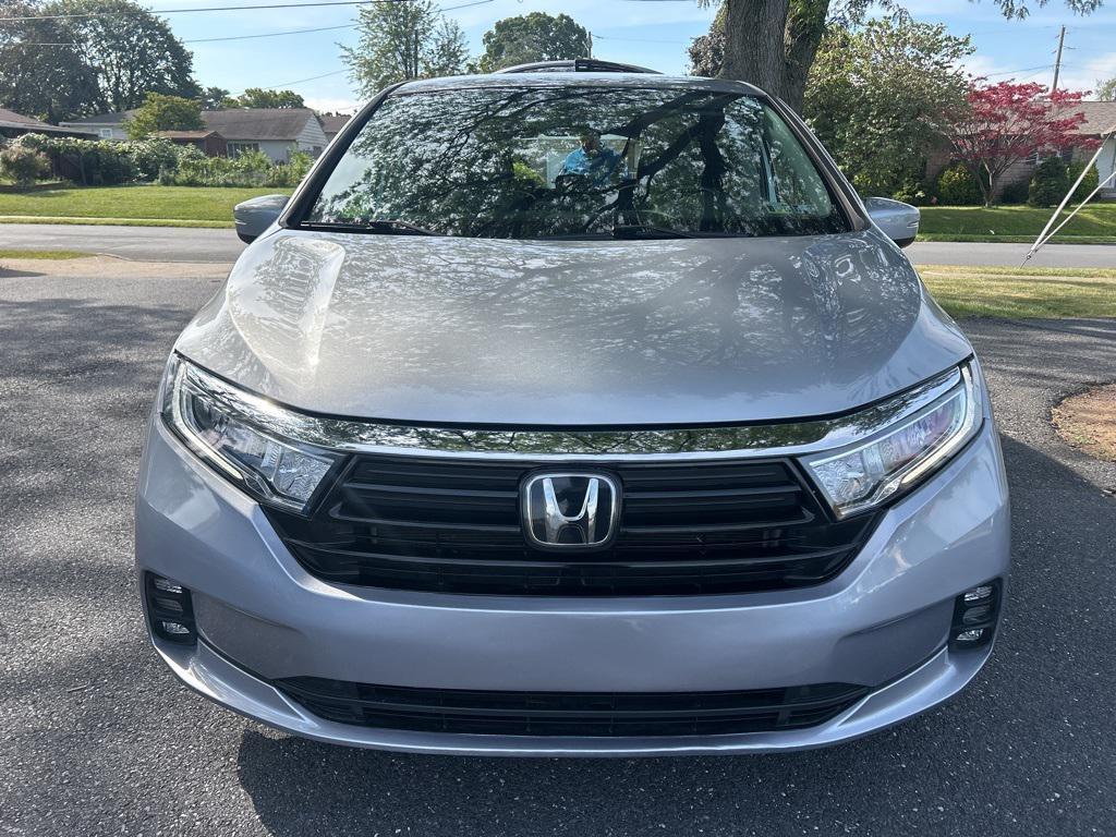 used 2021 Honda Odyssey car, priced at $29,800