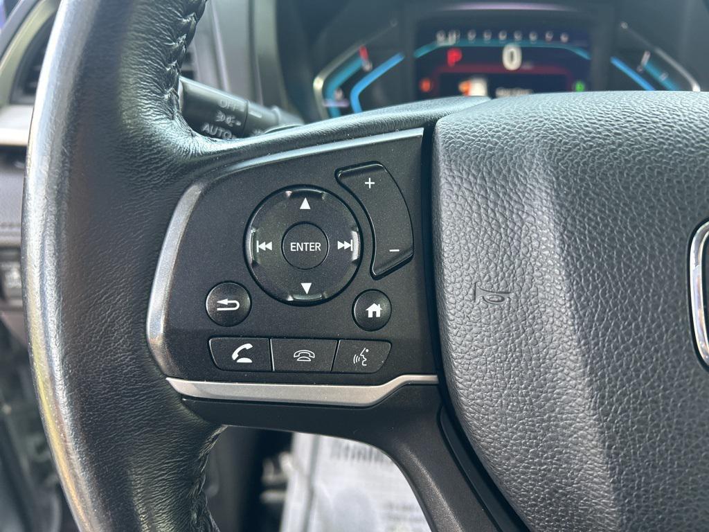 used 2021 Honda Odyssey car, priced at $29,800