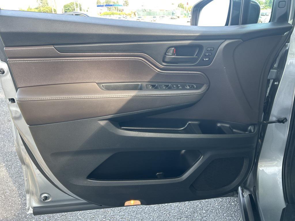 used 2021 Honda Odyssey car, priced at $29,800
