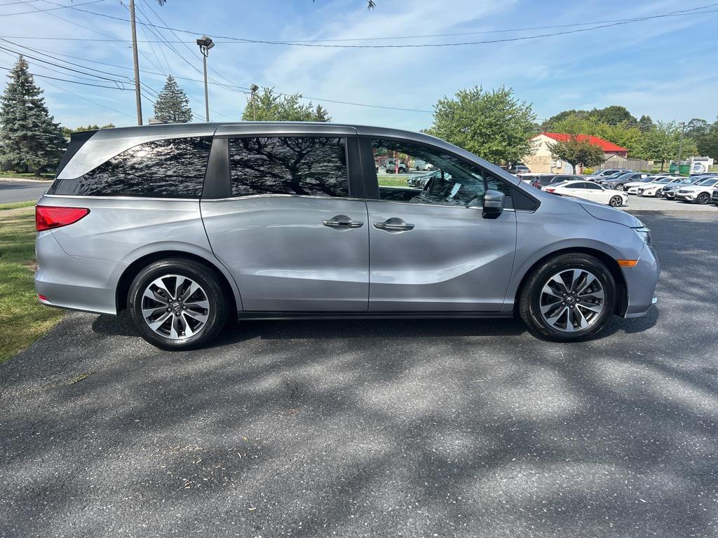 used 2021 Honda Odyssey car, priced at $29,800