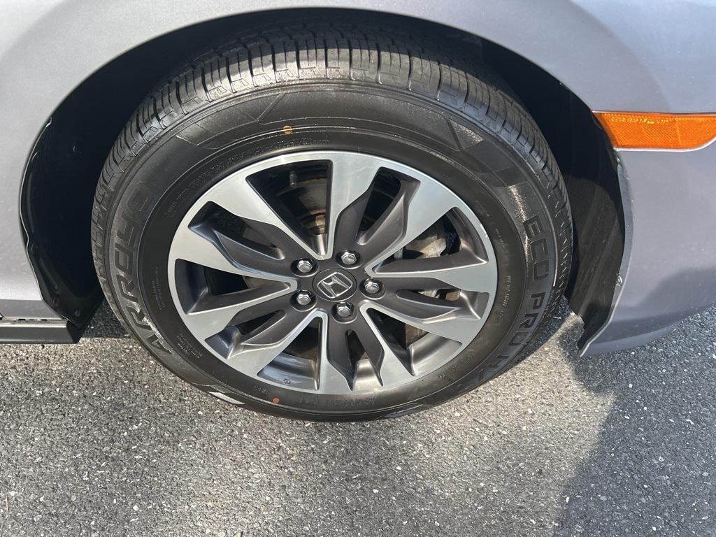 used 2021 Honda Odyssey car, priced at $29,800