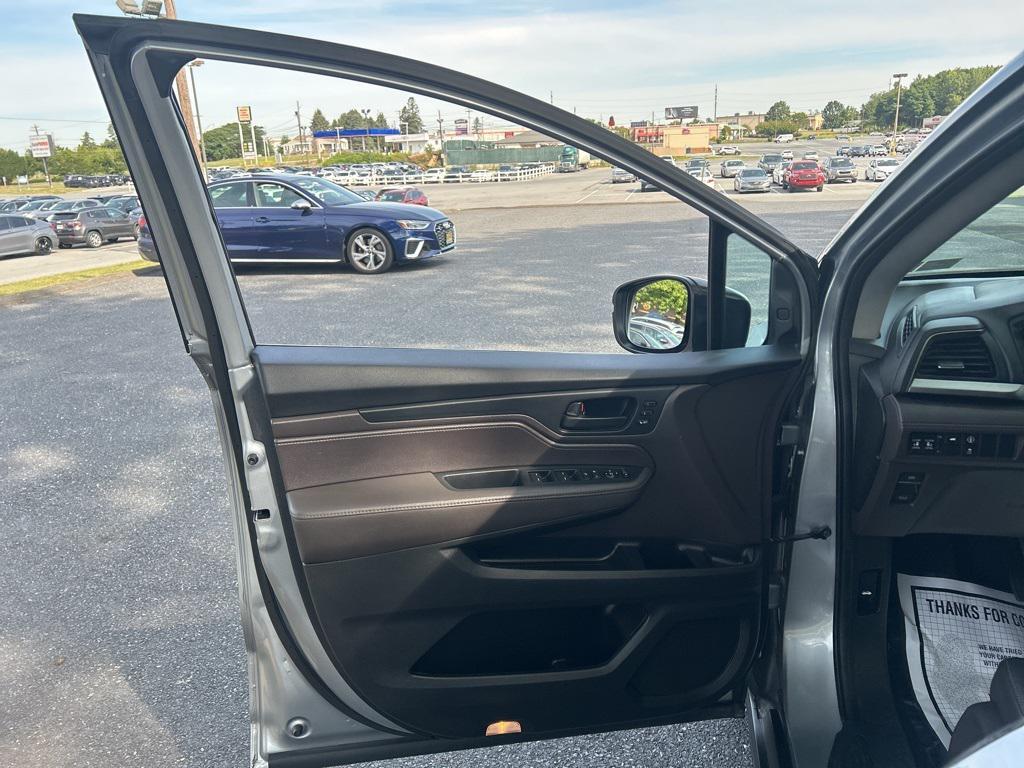 used 2021 Honda Odyssey car, priced at $29,800