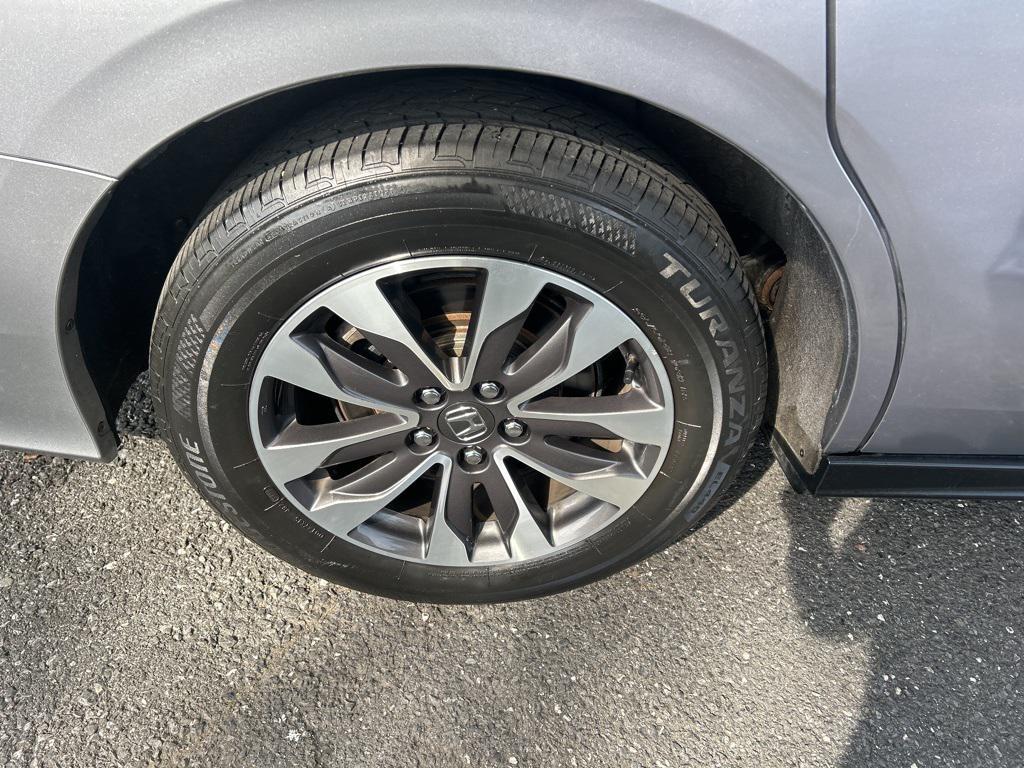 used 2021 Honda Odyssey car, priced at $29,800