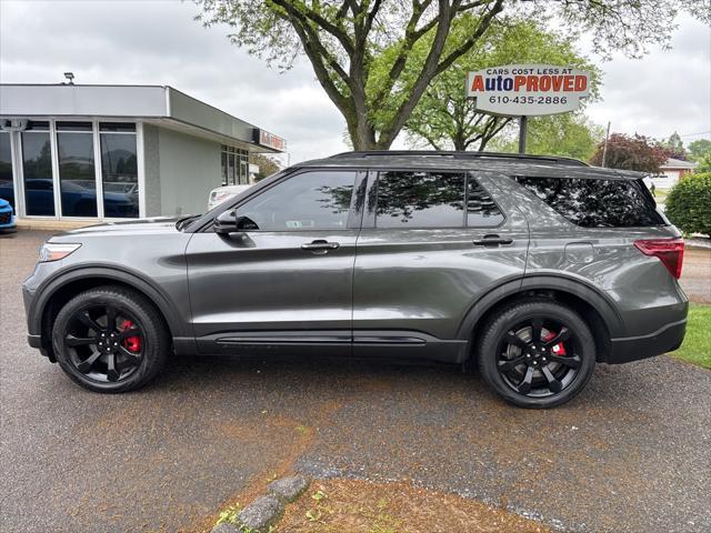 used 2020 Ford Explorer car, priced at $29,000