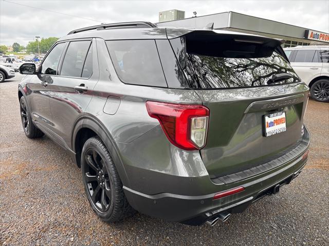 used 2020 Ford Explorer car, priced at $29,000