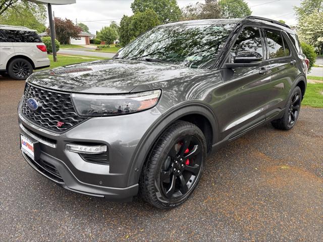 used 2020 Ford Explorer car, priced at $29,000