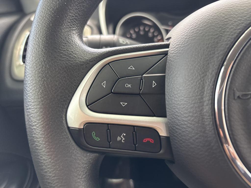used 2021 Jeep Compass car, priced at $15,900