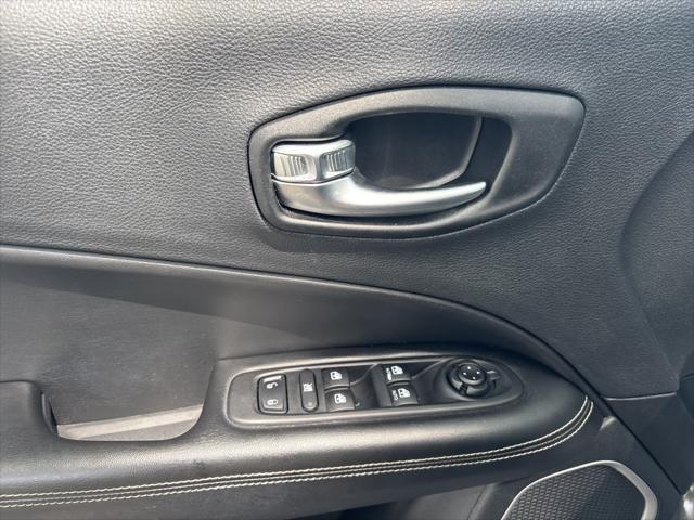 used 2021 Jeep Compass car, priced at $15,800