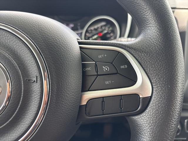 used 2021 Jeep Compass car, priced at $15,800