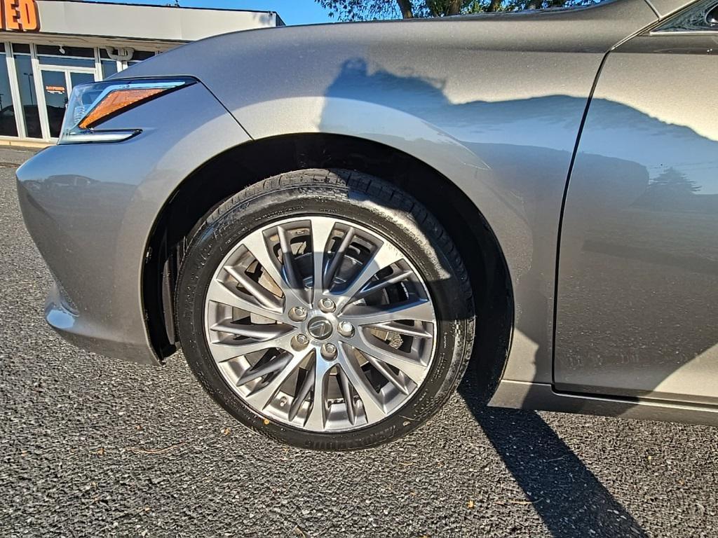 used 2021 Lexus ES 350 car, priced at $27,400
