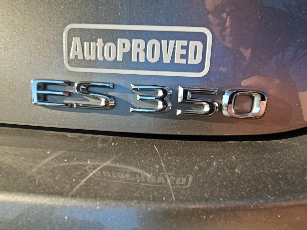used 2021 Lexus ES 350 car, priced at $27,400