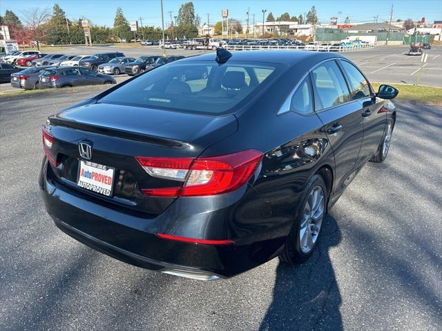 used 2018 Honda Accord car, priced at $20,000