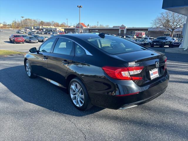 used 2018 Honda Accord car, priced at $20,000