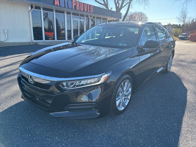 used 2018 Honda Accord car, priced at $20,000