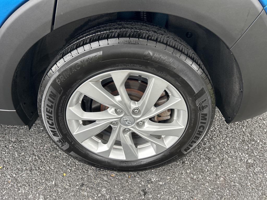 used 2019 Hyundai Tucson car, priced at $14,800