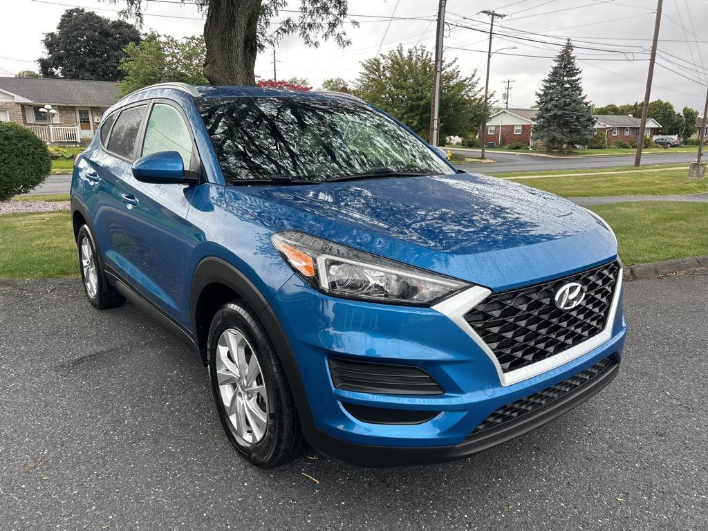 used 2019 Hyundai Tucson car, priced at $14,800