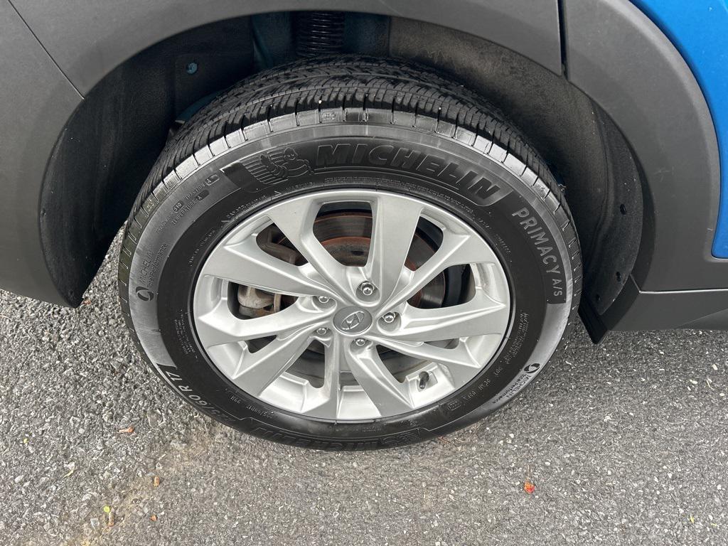used 2019 Hyundai Tucson car, priced at $14,800