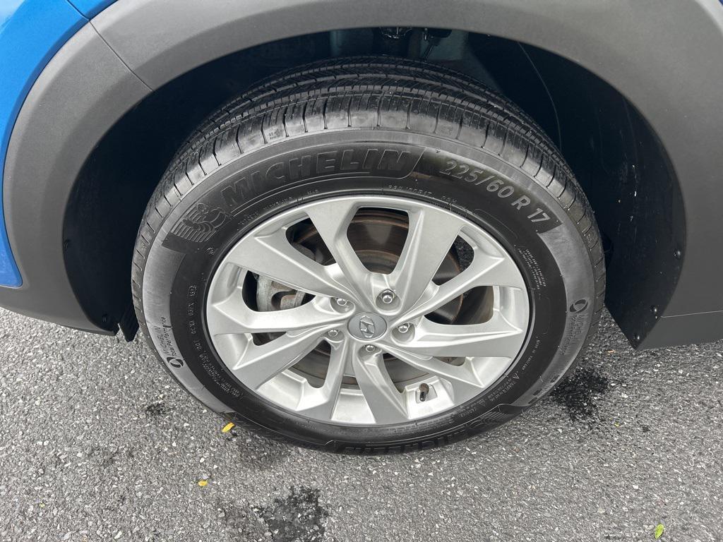 used 2019 Hyundai Tucson car, priced at $14,800