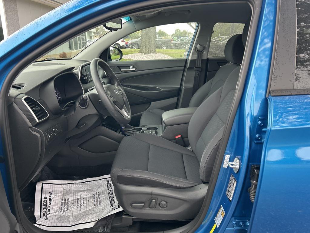 used 2019 Hyundai Tucson car, priced at $14,800