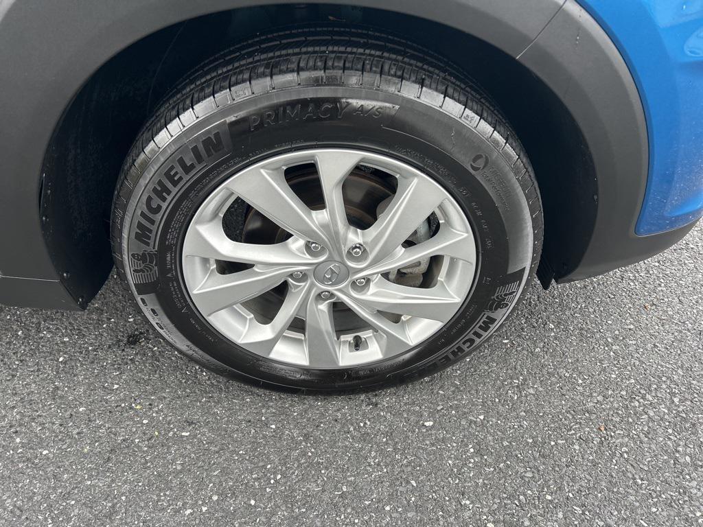 used 2019 Hyundai Tucson car, priced at $14,800