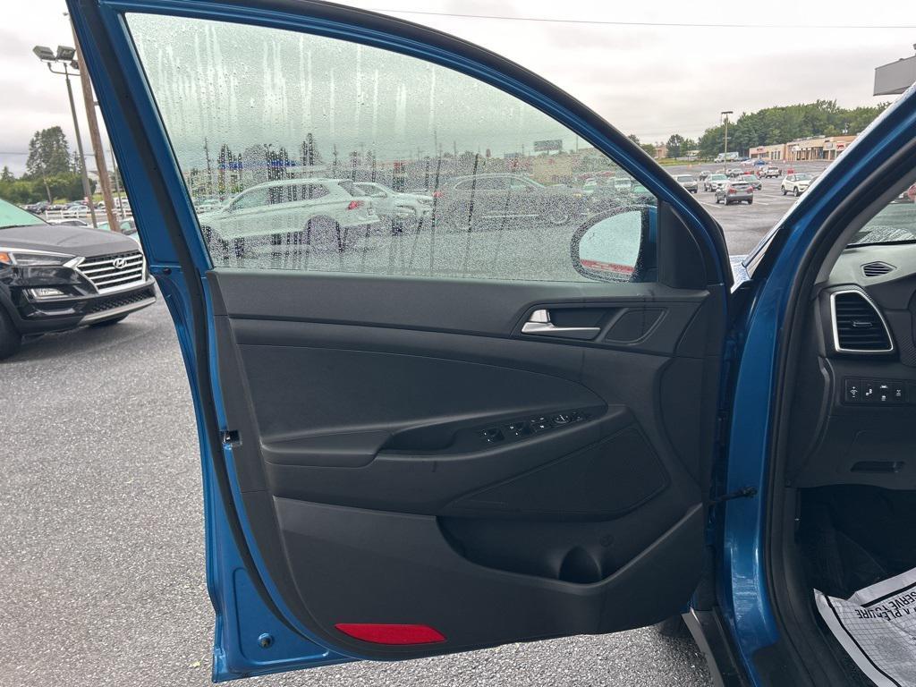 used 2019 Hyundai Tucson car, priced at $14,800