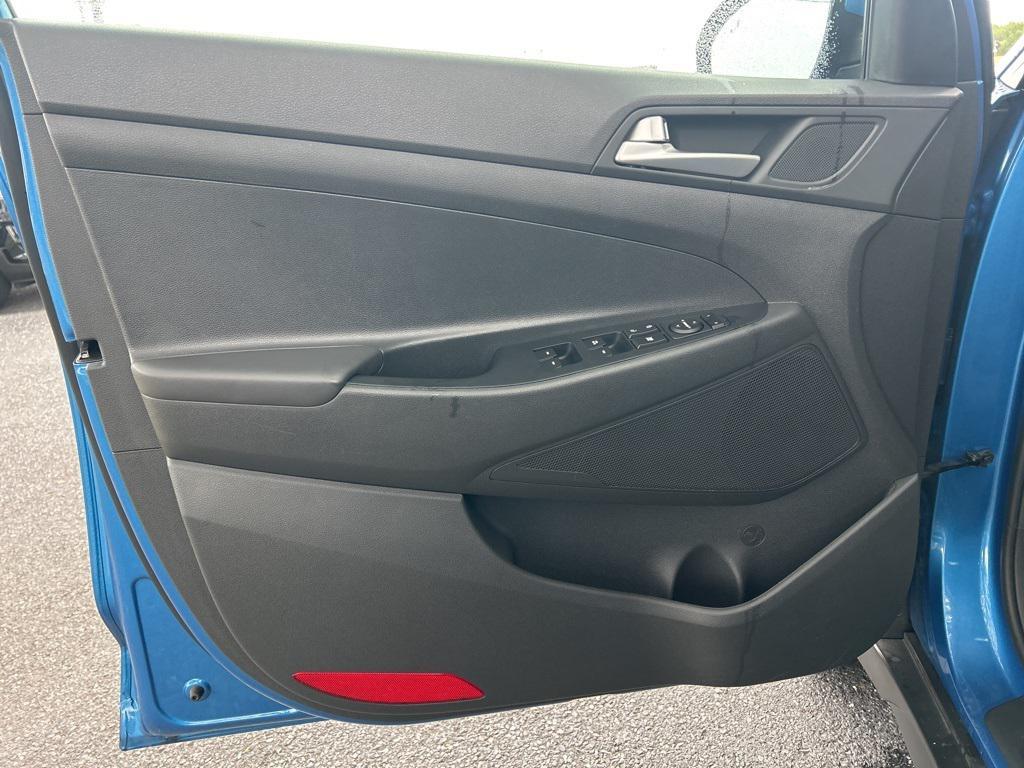 used 2019 Hyundai Tucson car, priced at $14,800