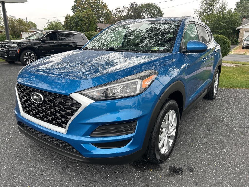 used 2019 Hyundai Tucson car, priced at $14,800