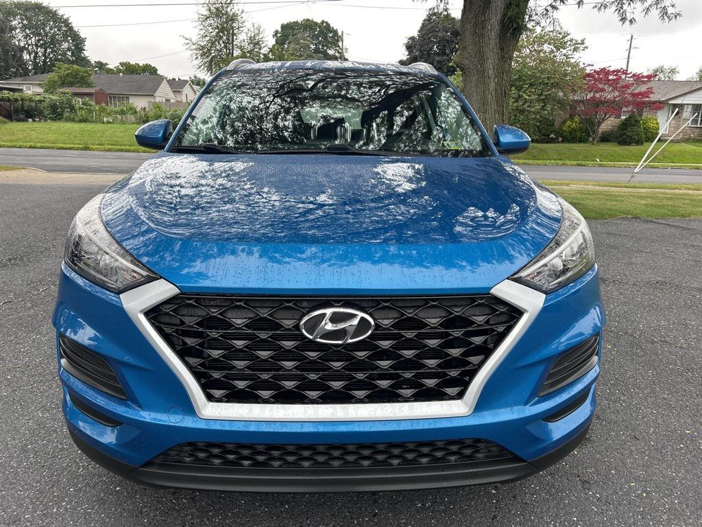 used 2019 Hyundai Tucson car, priced at $14,800