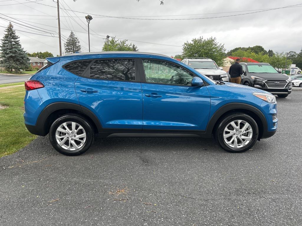used 2019 Hyundai Tucson car, priced at $14,800