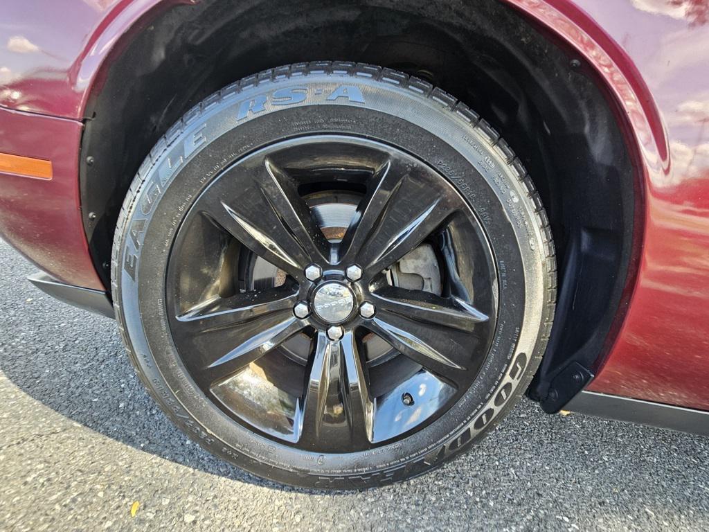 used 2020 Dodge Challenger car, priced at $16,200