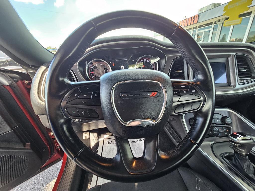 used 2020 Dodge Challenger car, priced at $16,200