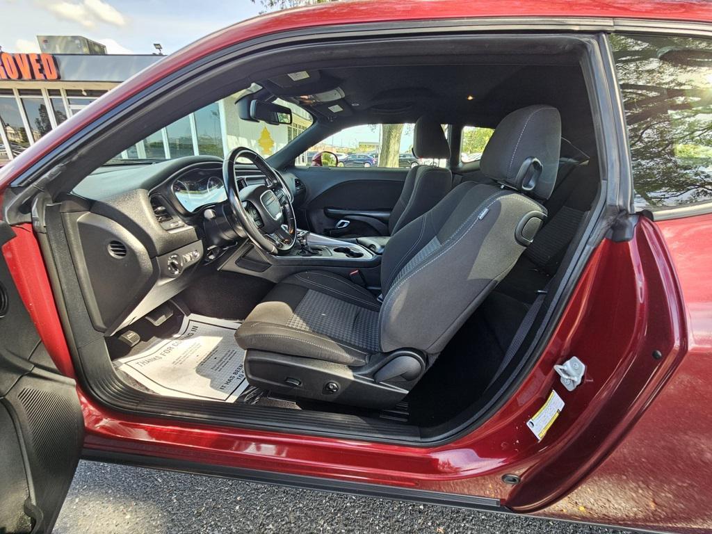 used 2020 Dodge Challenger car, priced at $16,200