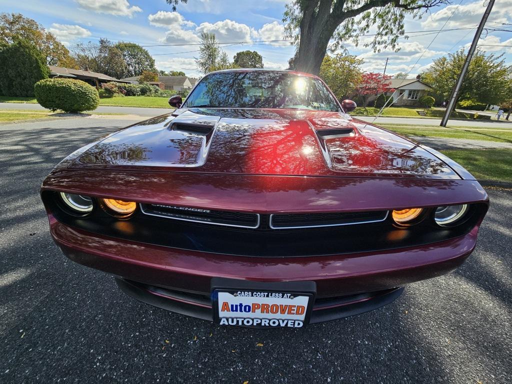 used 2020 Dodge Challenger car, priced at $16,200