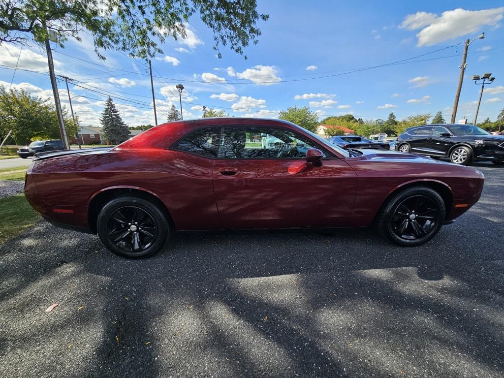used 2020 Dodge Challenger car, priced at $16,200