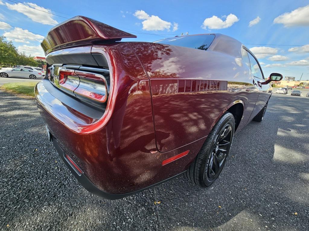 used 2020 Dodge Challenger car, priced at $16,200