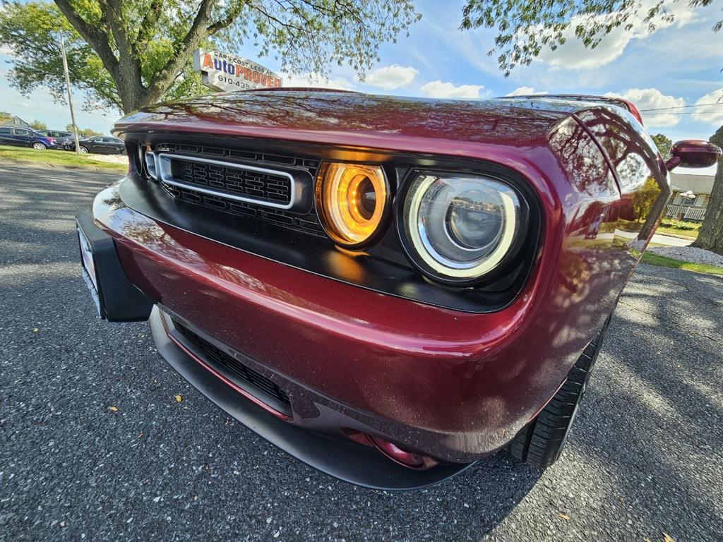 used 2020 Dodge Challenger car, priced at $16,200