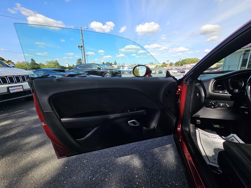used 2020 Dodge Challenger car, priced at $16,200