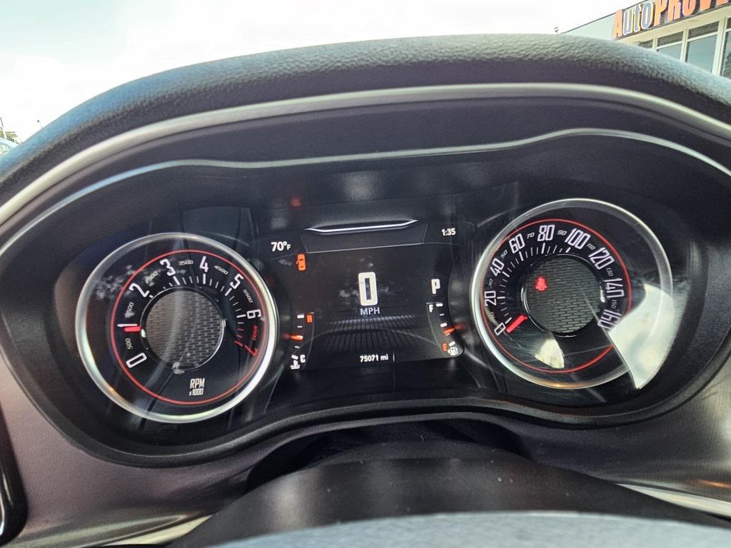 used 2020 Dodge Challenger car, priced at $16,200