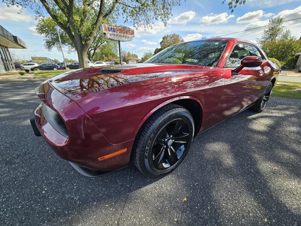 used 2020 Dodge Challenger car, priced at $16,200