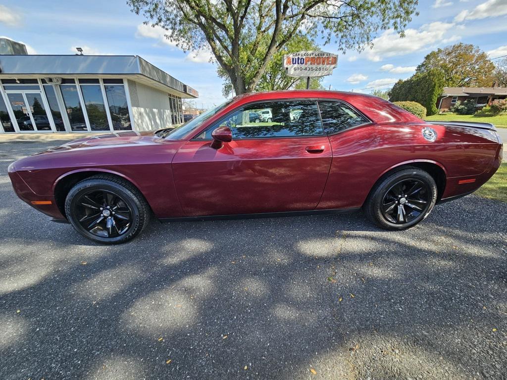 used 2020 Dodge Challenger car, priced at $16,200