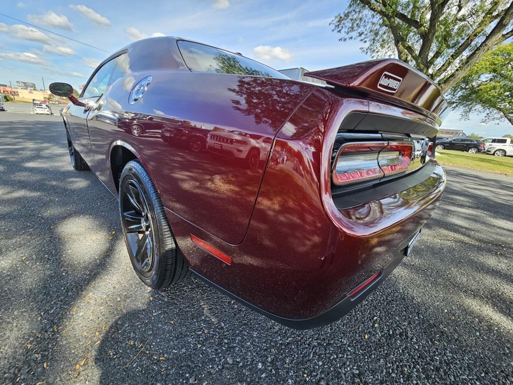 used 2020 Dodge Challenger car, priced at $16,200