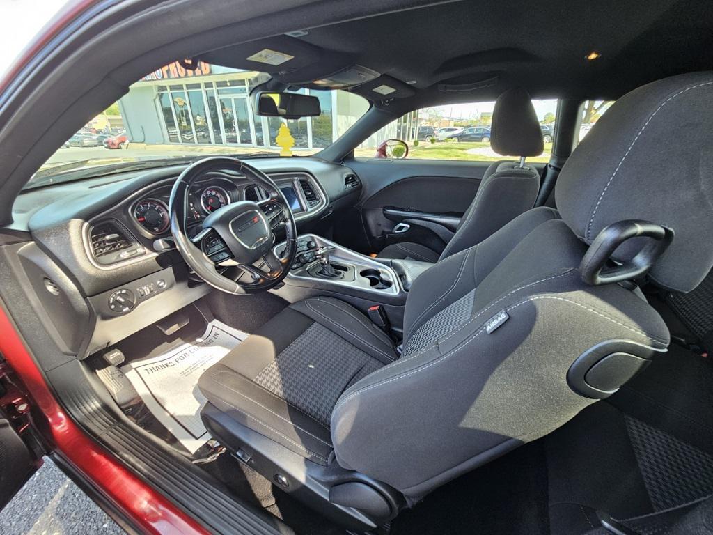 used 2020 Dodge Challenger car, priced at $16,200