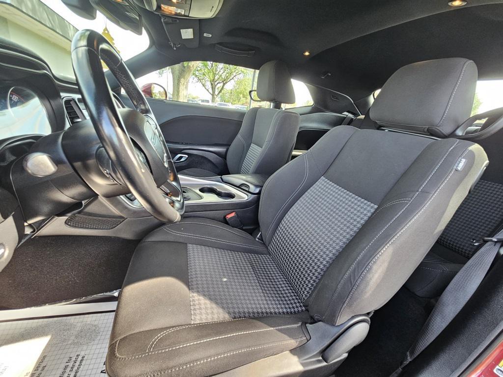 used 2020 Dodge Challenger car, priced at $16,200