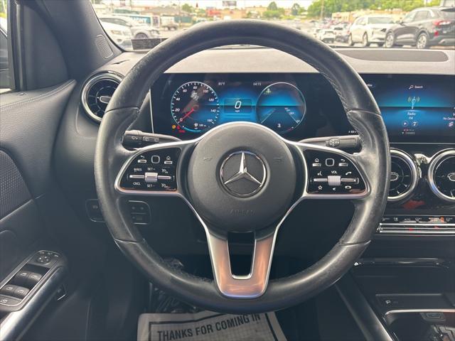used 2021 Mercedes-Benz GLA 250 car, priced at $27,400