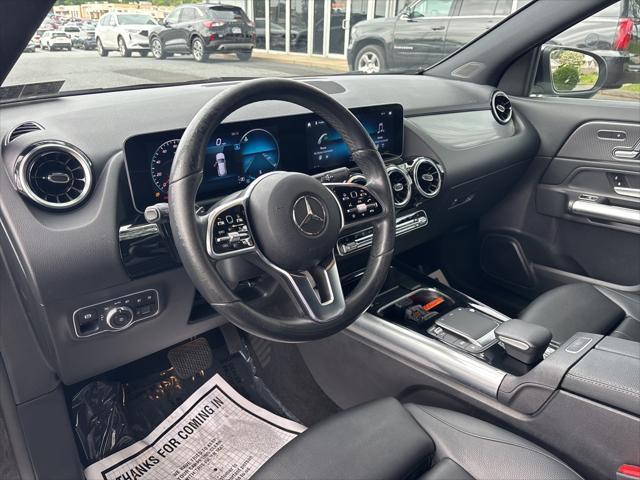 used 2021 Mercedes-Benz GLA 250 car, priced at $27,400