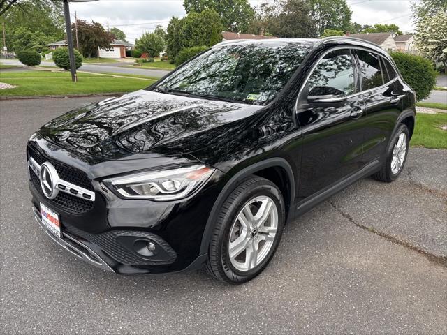 used 2021 Mercedes-Benz GLA 250 car, priced at $27,400